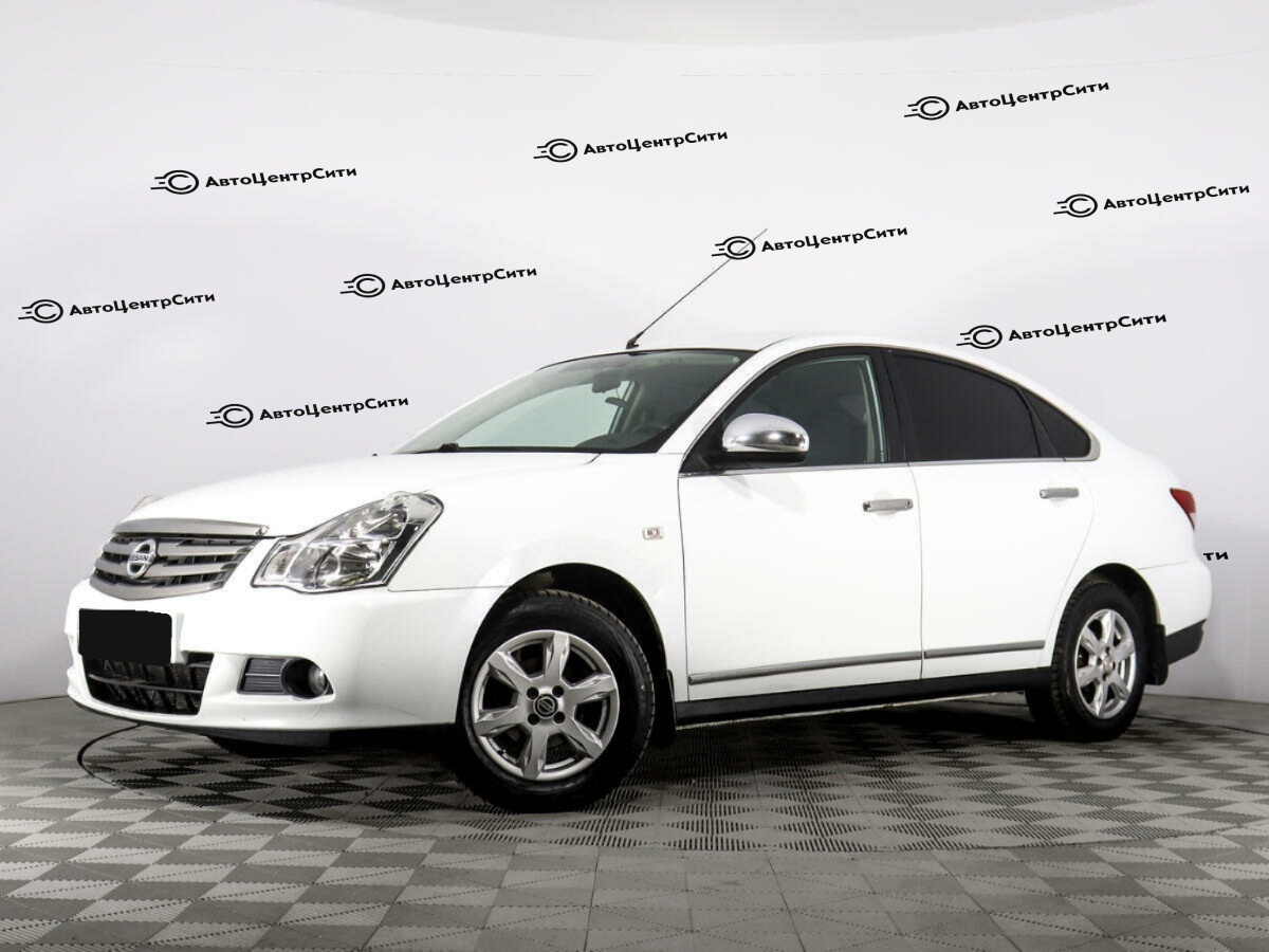 Nissan Almera