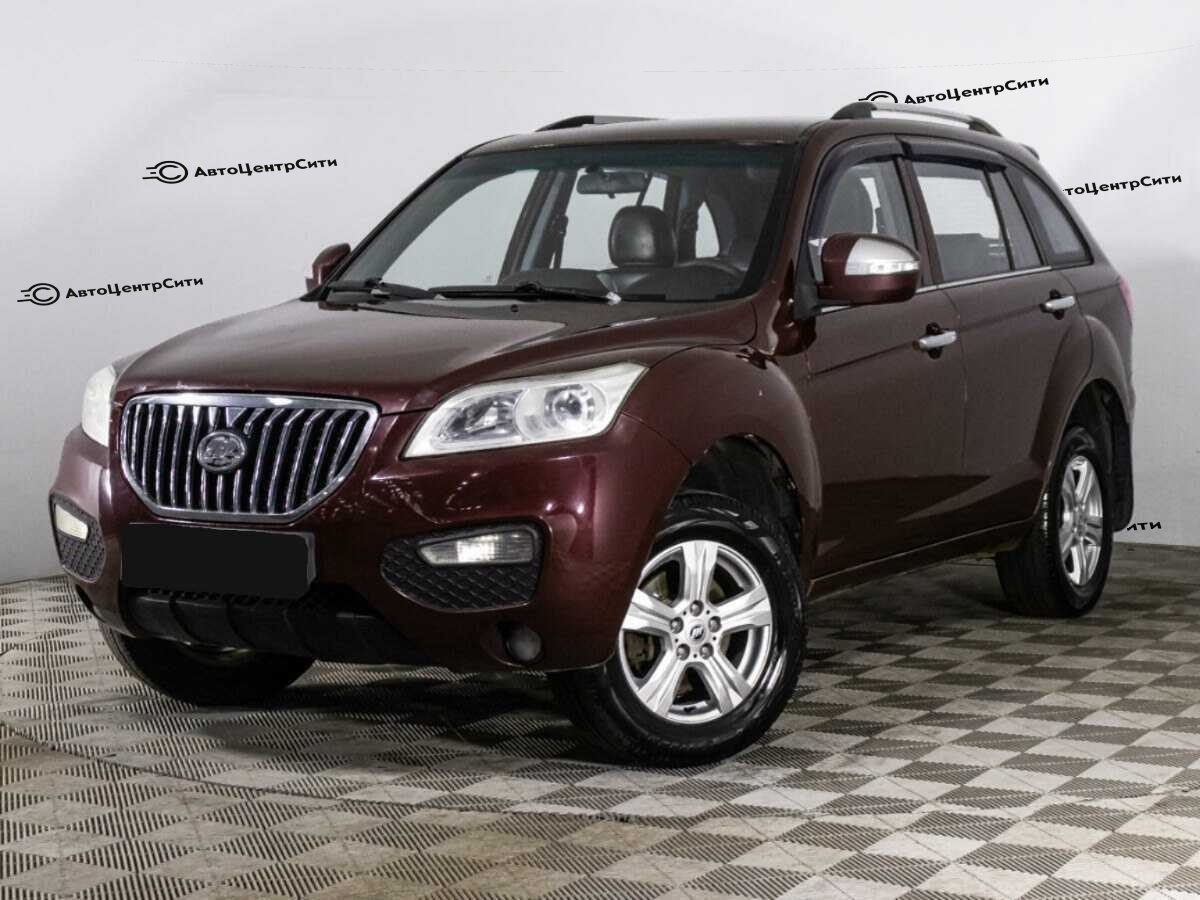 Lifan X60