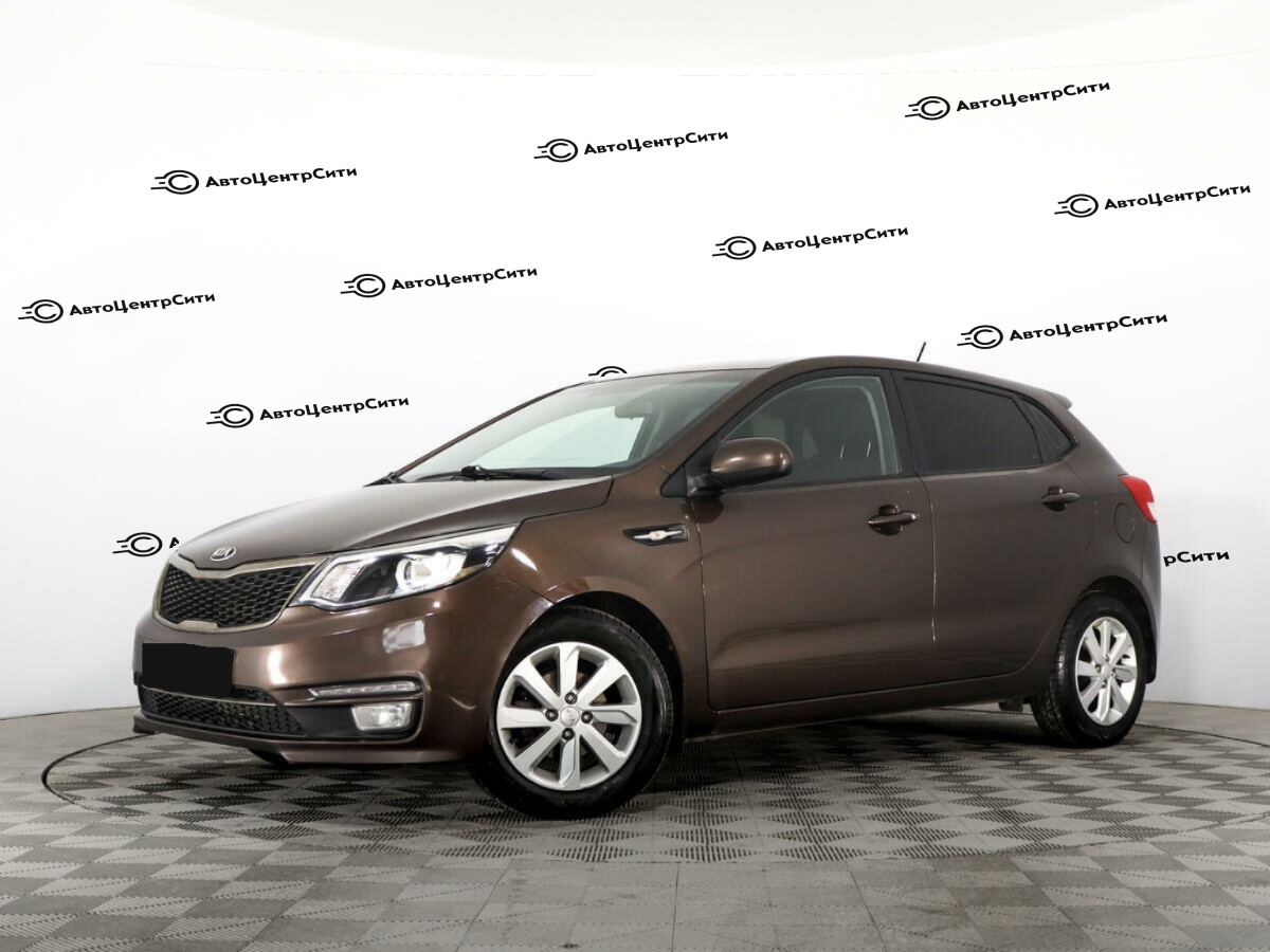 Kia Rio