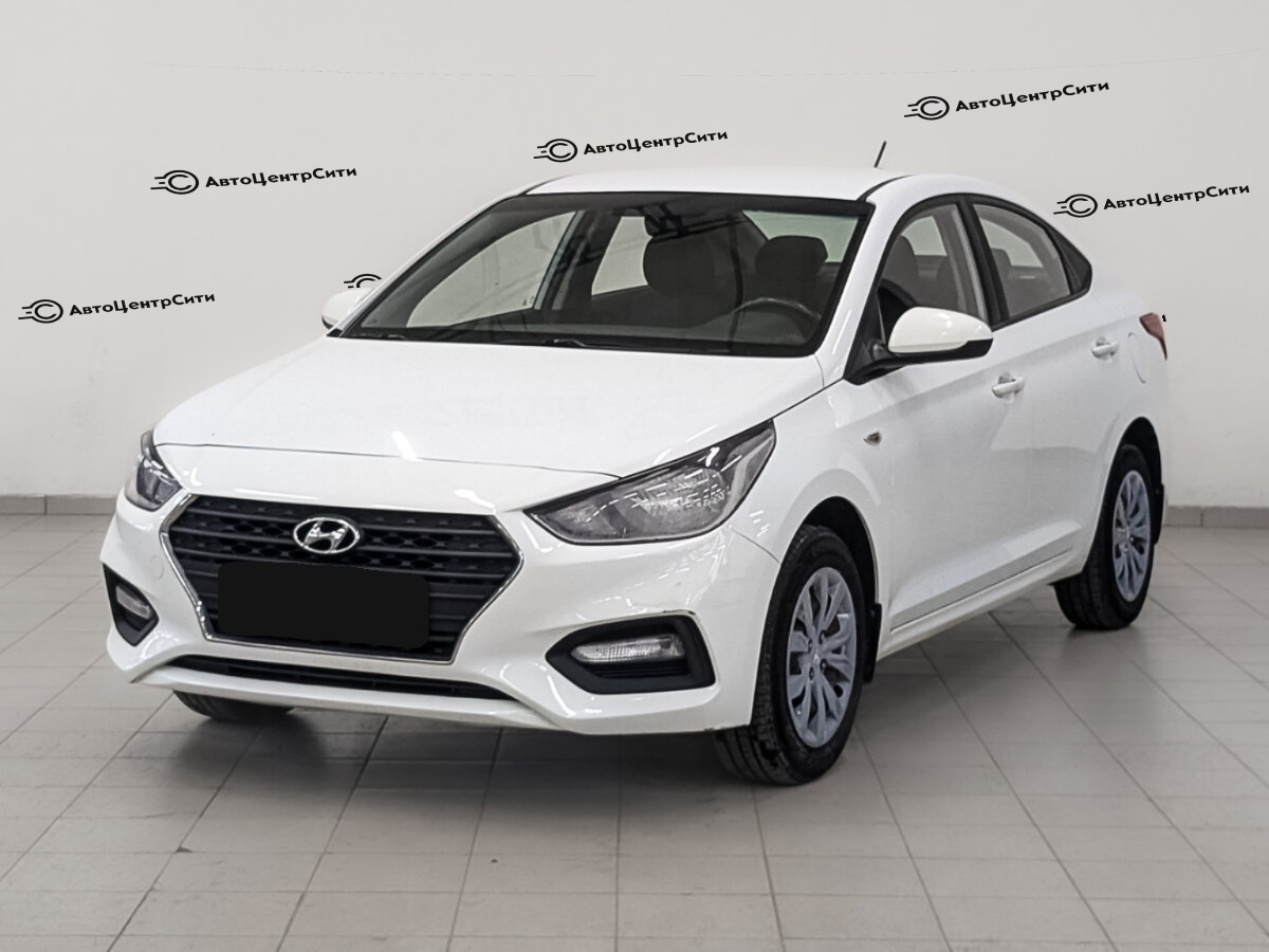 Hyundai Solaris