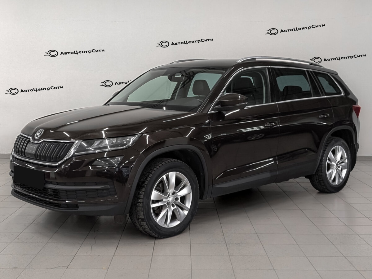 Skoda Kodiaq