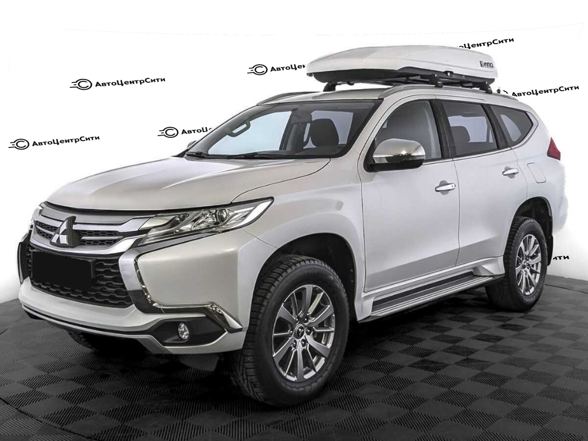Mitsubishi Pajero Sport