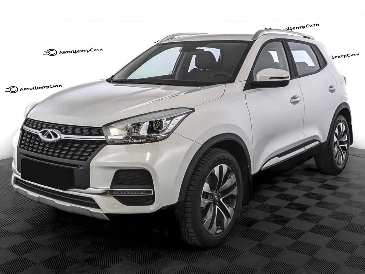Chery Tiggo 4