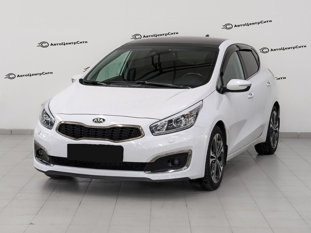 Kia Ceed