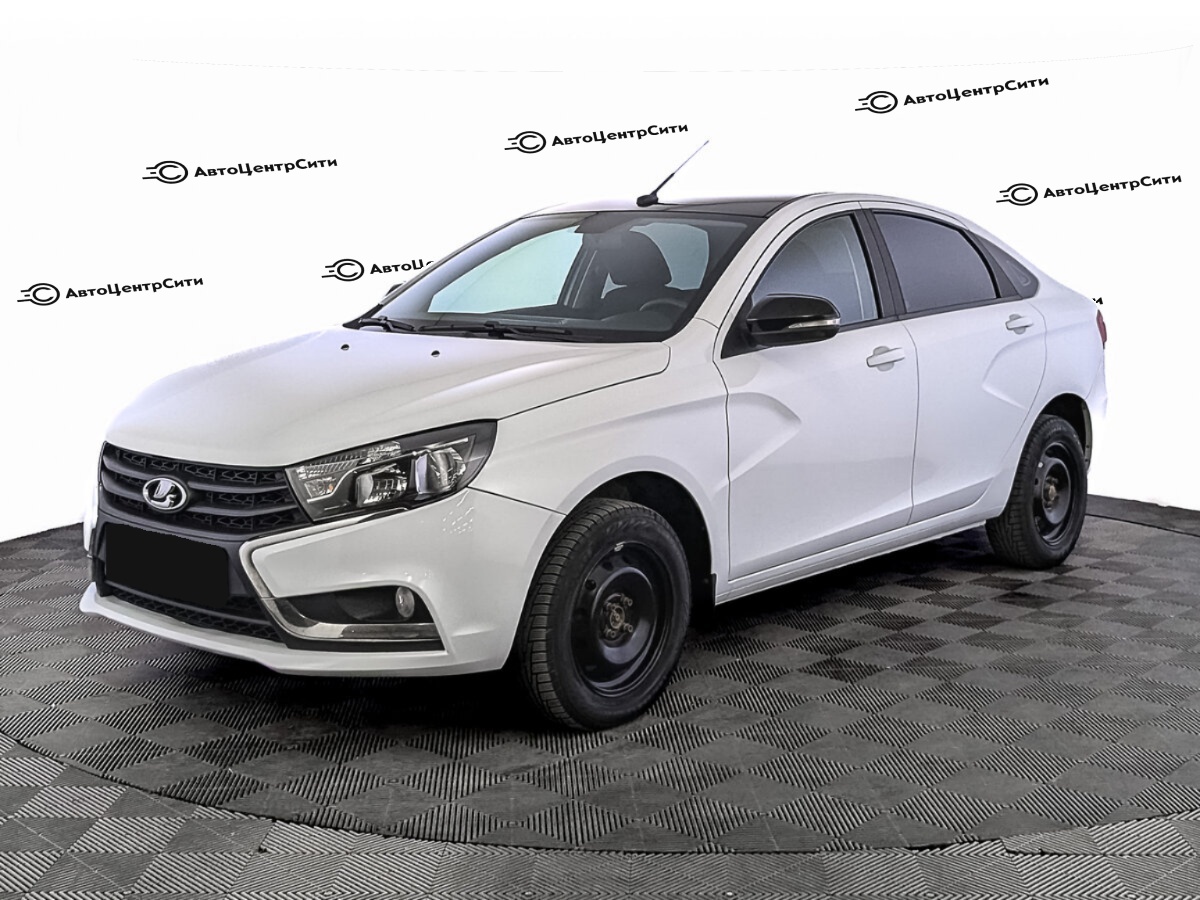 Lada (ВАЗ) Vesta