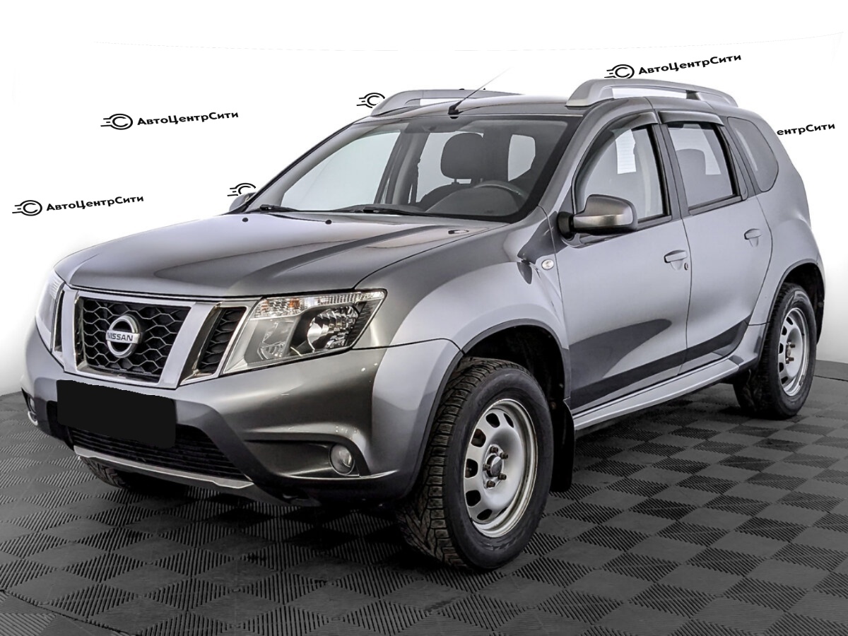 Nissan Terrano