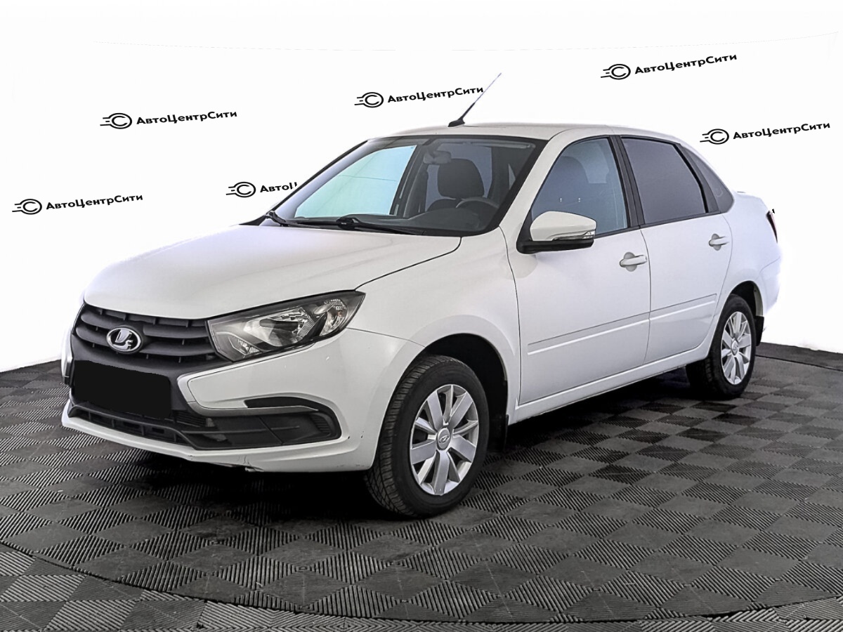 Lada (ВАЗ) Granta