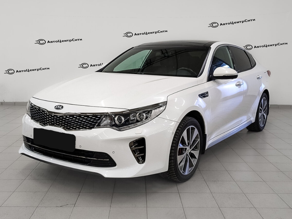Kia Optima