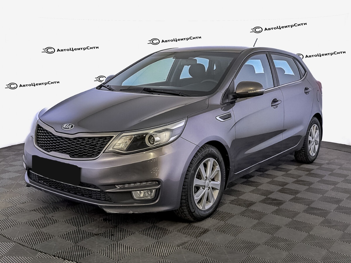 Kia Rio