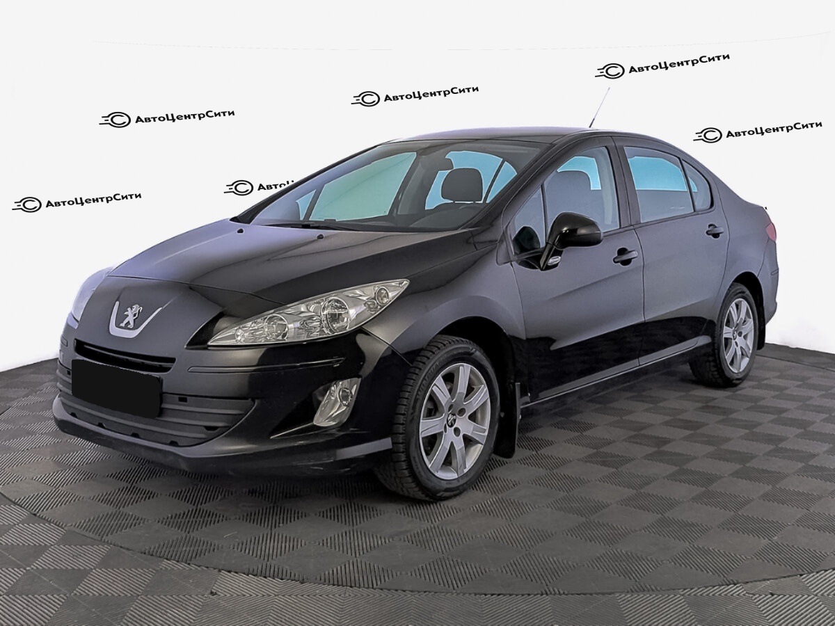Peugeot 408