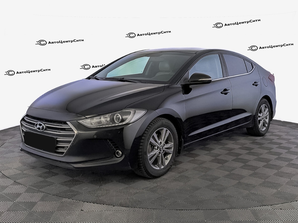 Hyundai Elantra