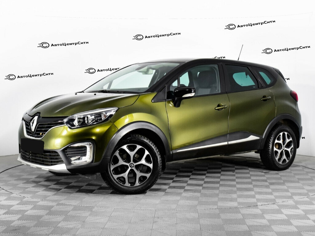 Renault Kaptur