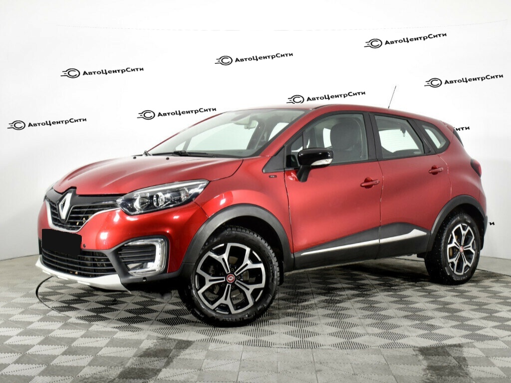 Renault Kaptur