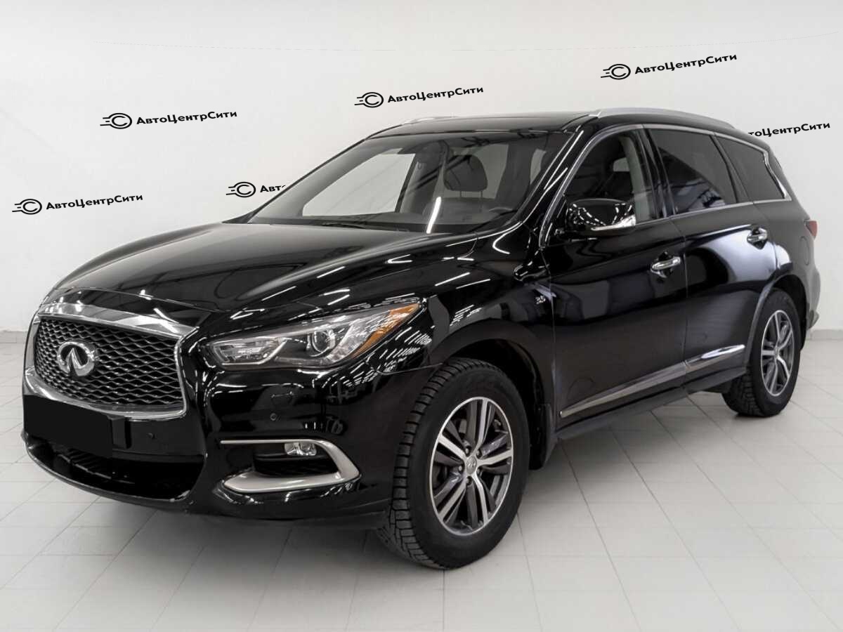 Infiniti QX60
