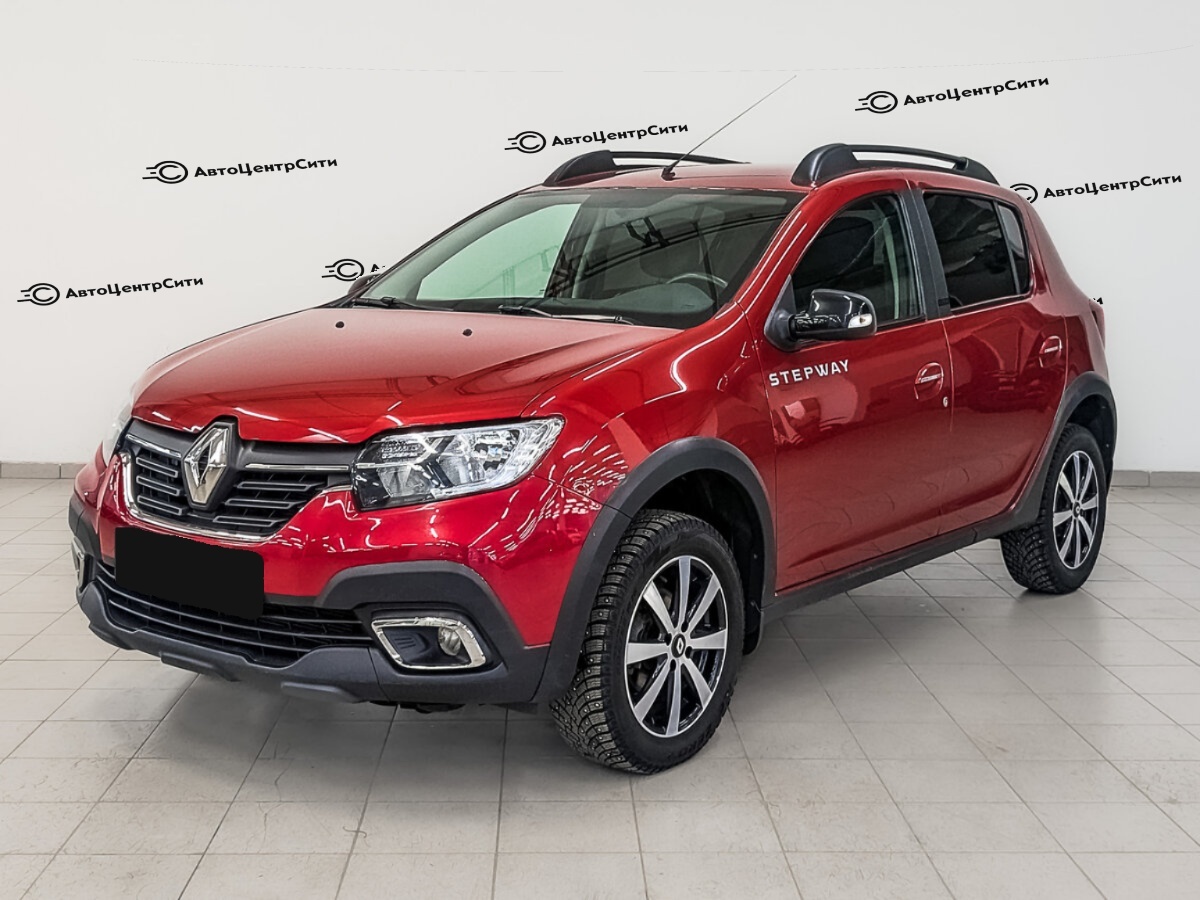 Renault Sandero