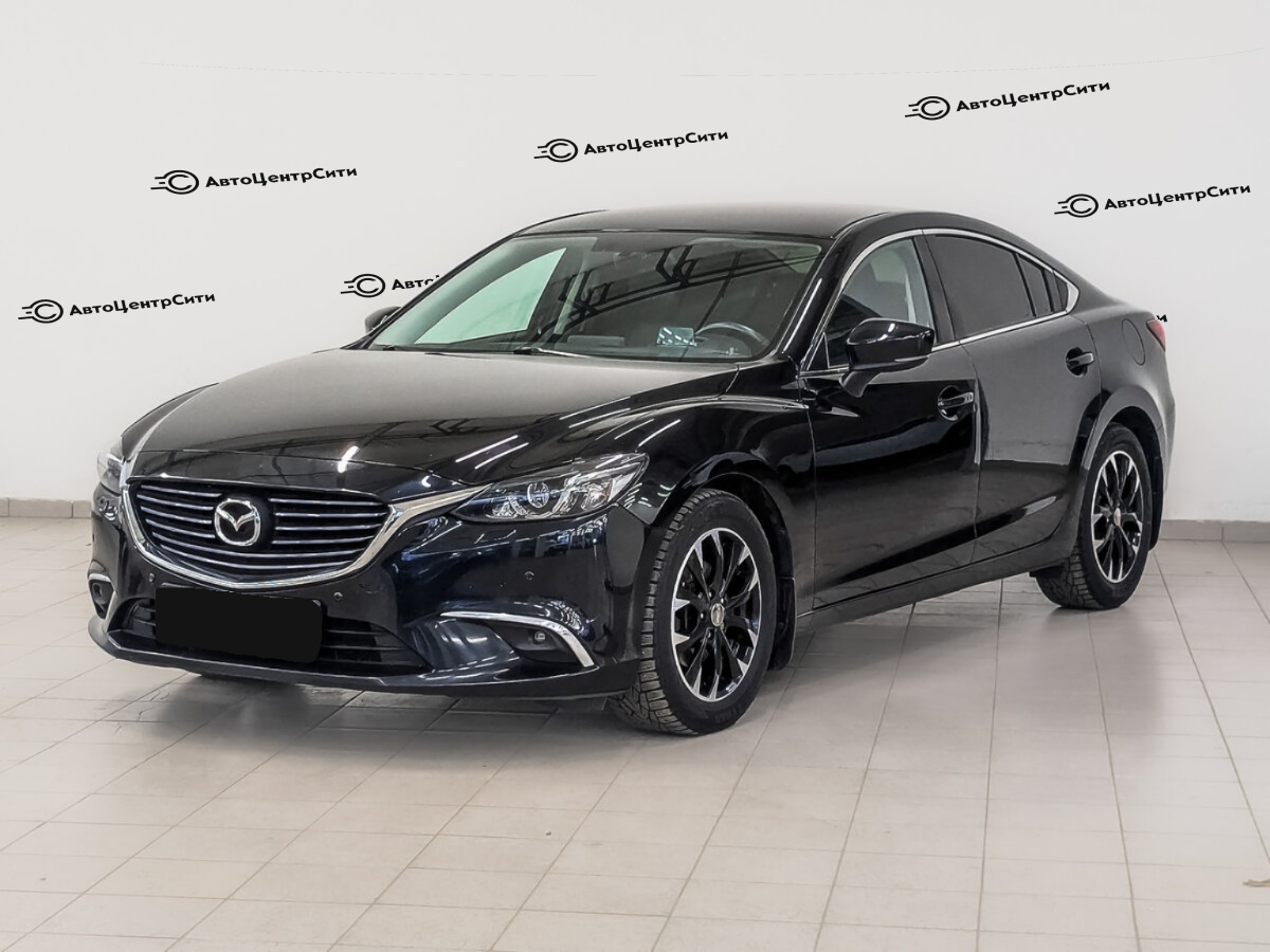 Mazda 6