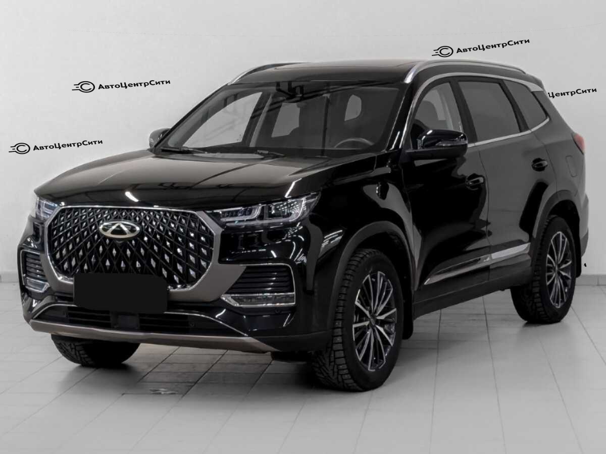 Chery Tiggo 8 Pro Max