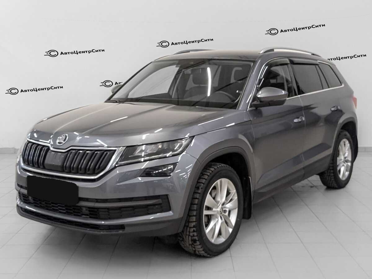 Skoda Kodiaq