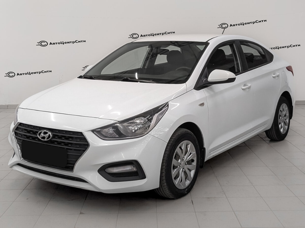 Hyundai Solaris