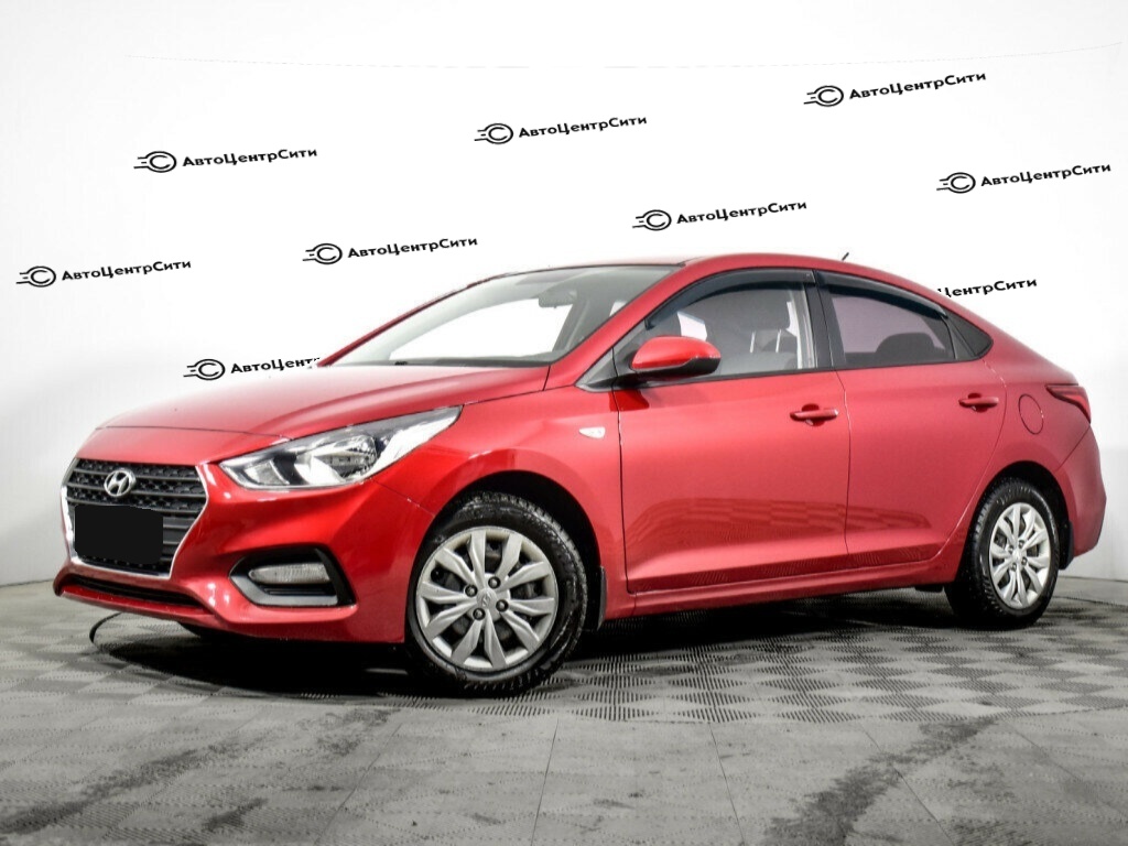 Hyundai Solaris