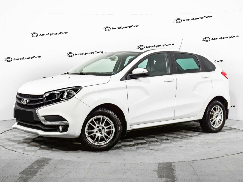 Lada (ВАЗ) XRAY