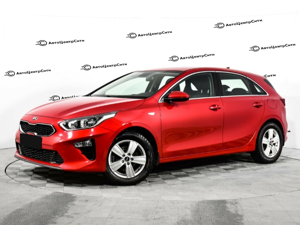 Kia Ceed