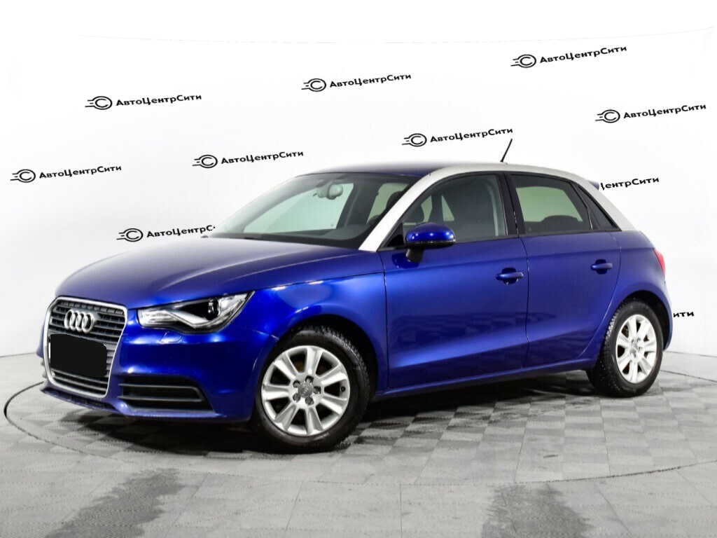 Audi A1