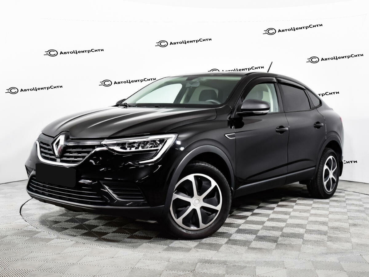 Renault Arkana
