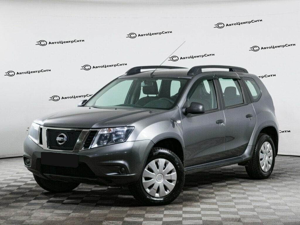 Nissan Terrano