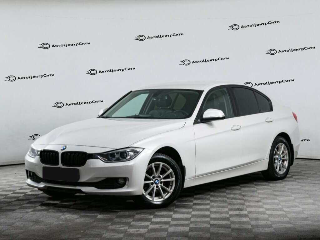 BMW 3 серии
