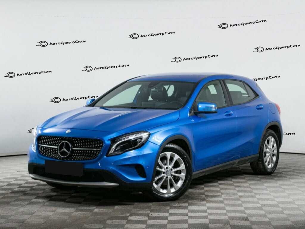 Mercedes-Benz GLA
