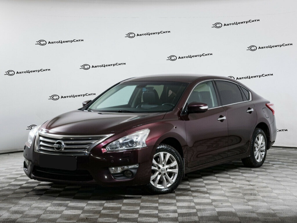 Nissan Teana