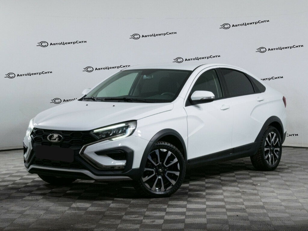 Lada (ВАЗ) Vesta