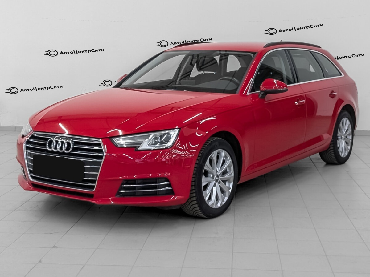 Audi A4