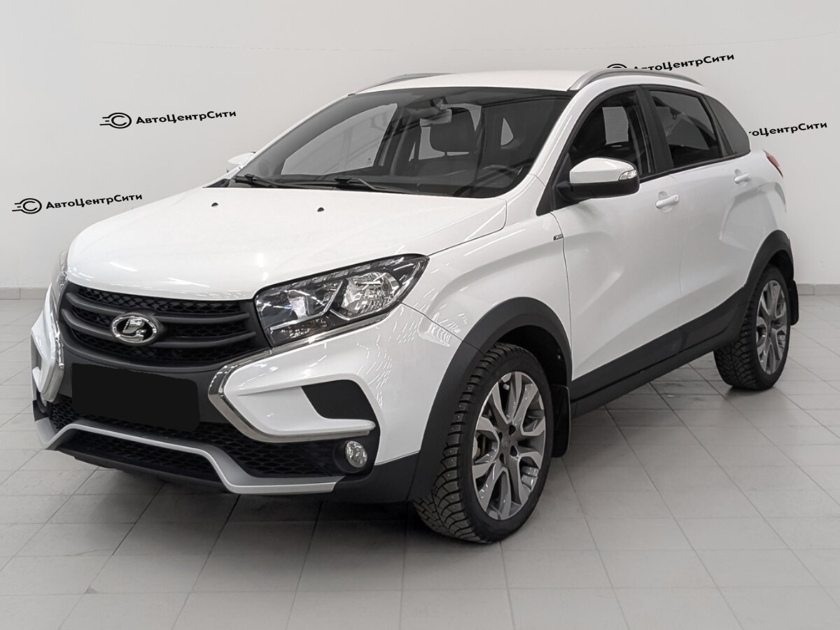 Lada (ВАЗ) XRAY