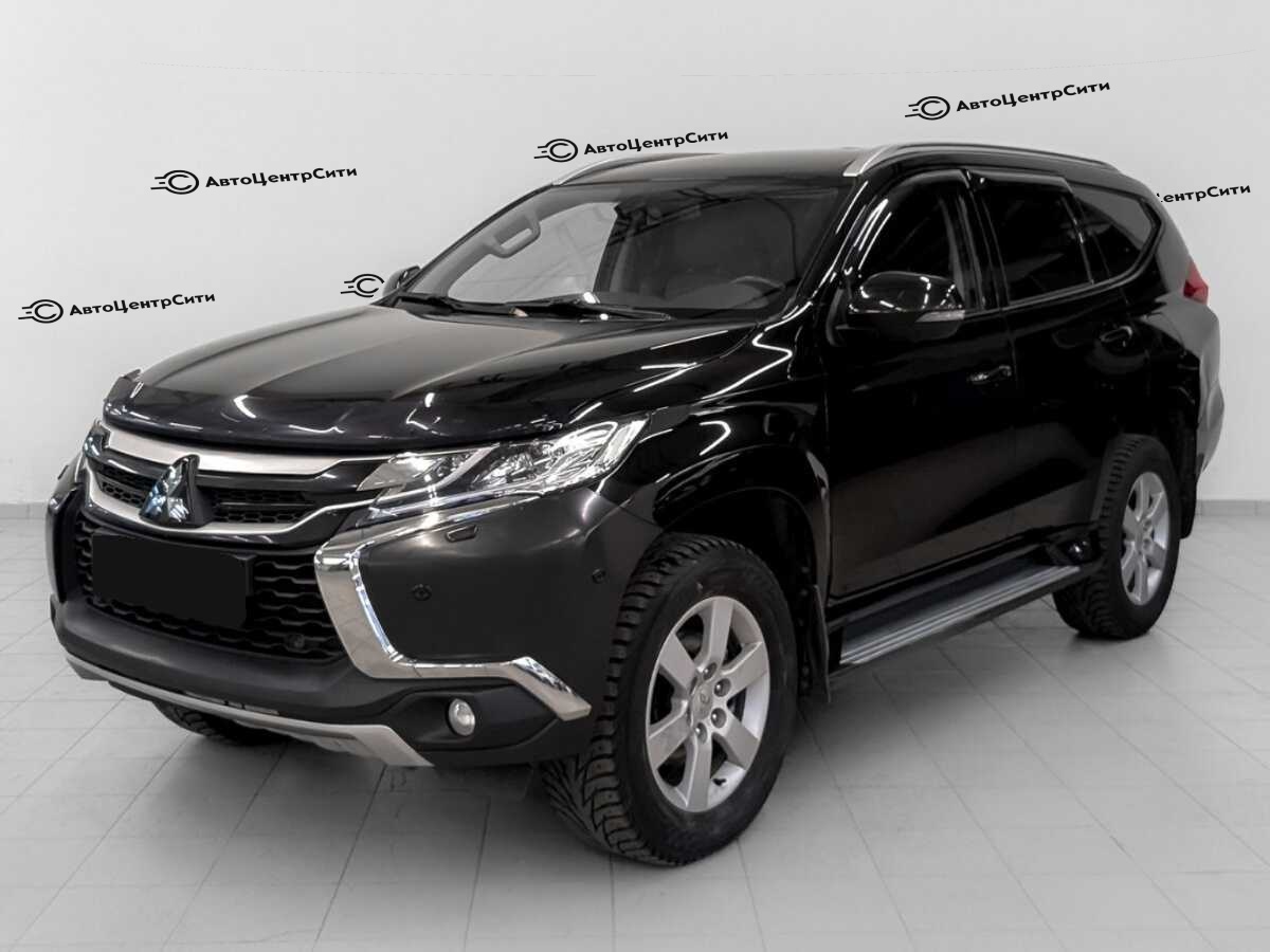 Mitsubishi Pajero Sport