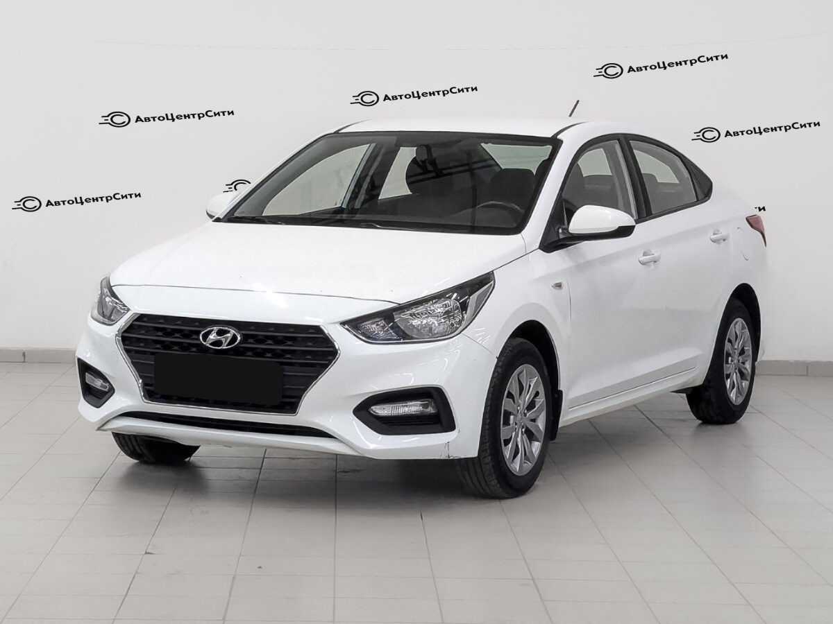 Hyundai Solaris