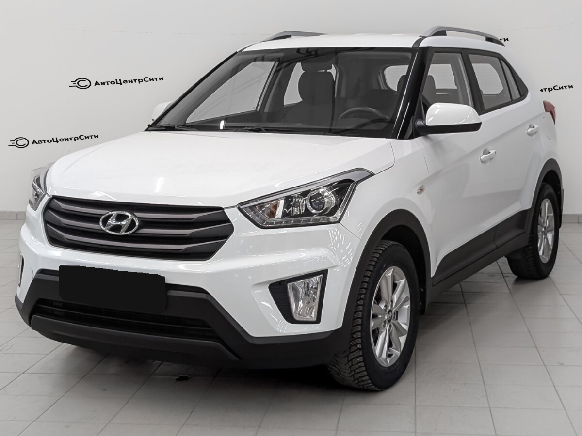 Hyundai Creta