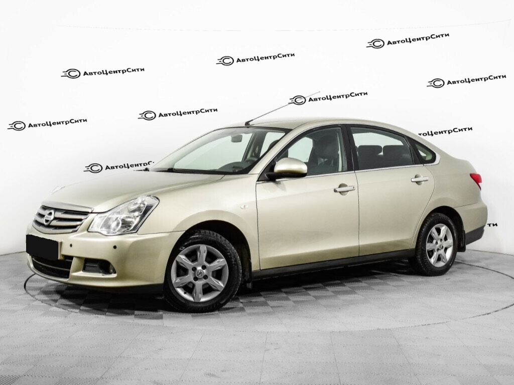 Nissan Almera