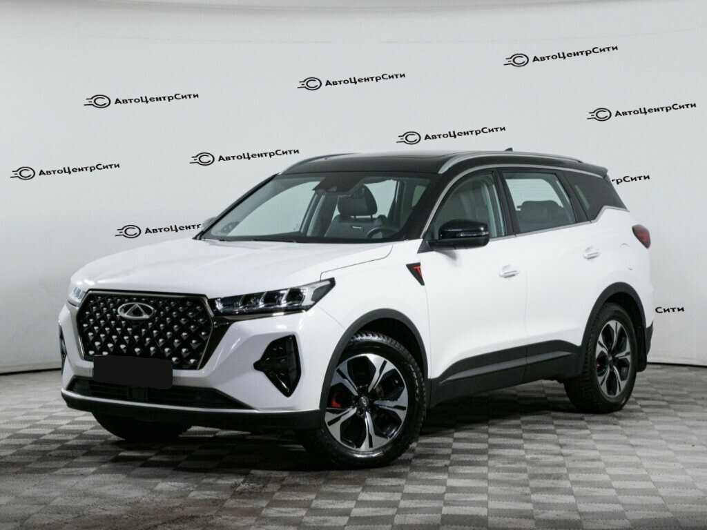 Chery Tiggo 7 Pro Max