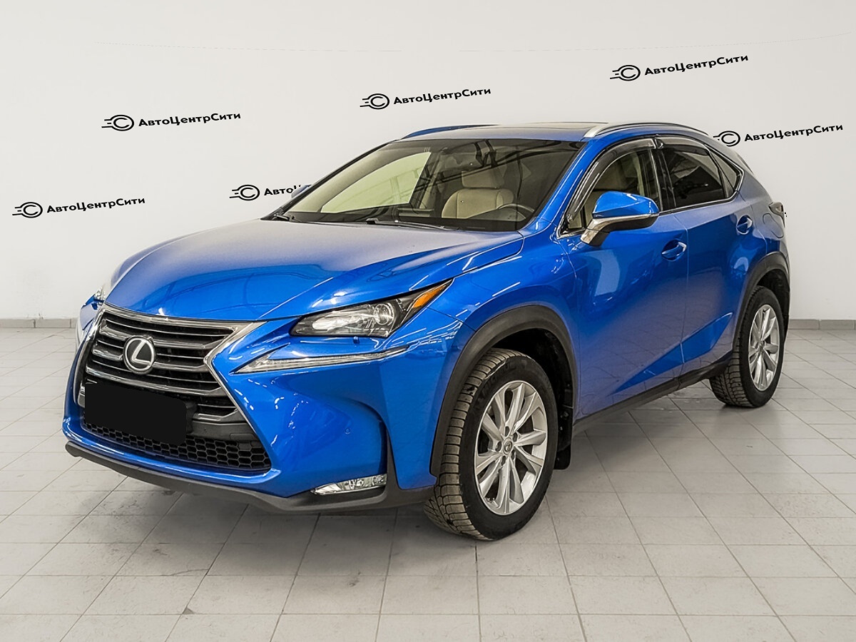 Lexus NX