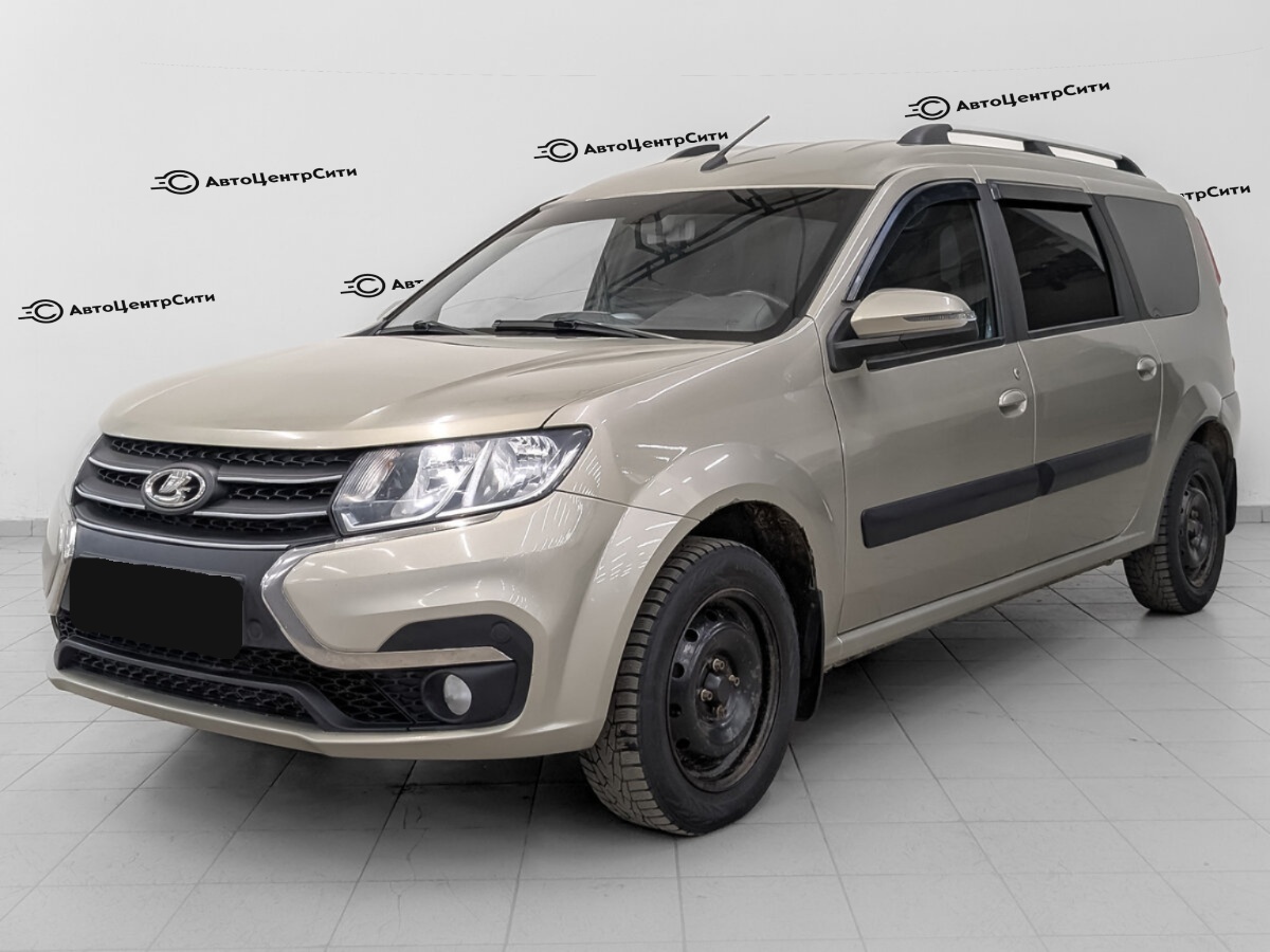 Lada (ВАЗ) Largus