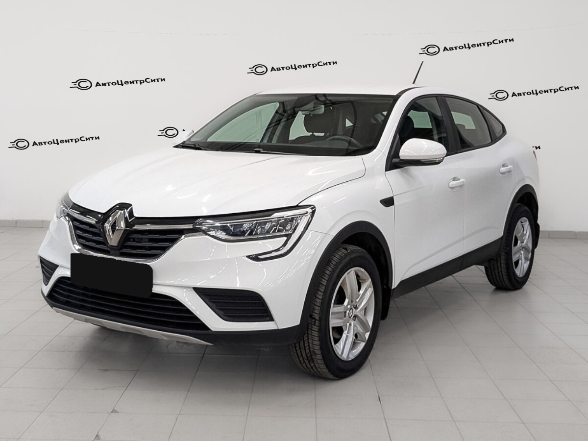Renault Arkana