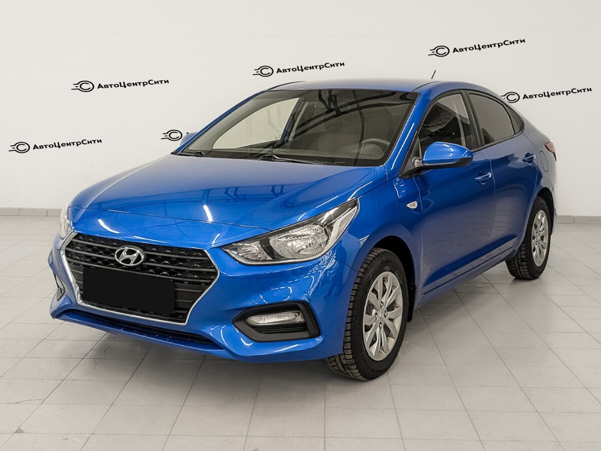 Hyundai Solaris