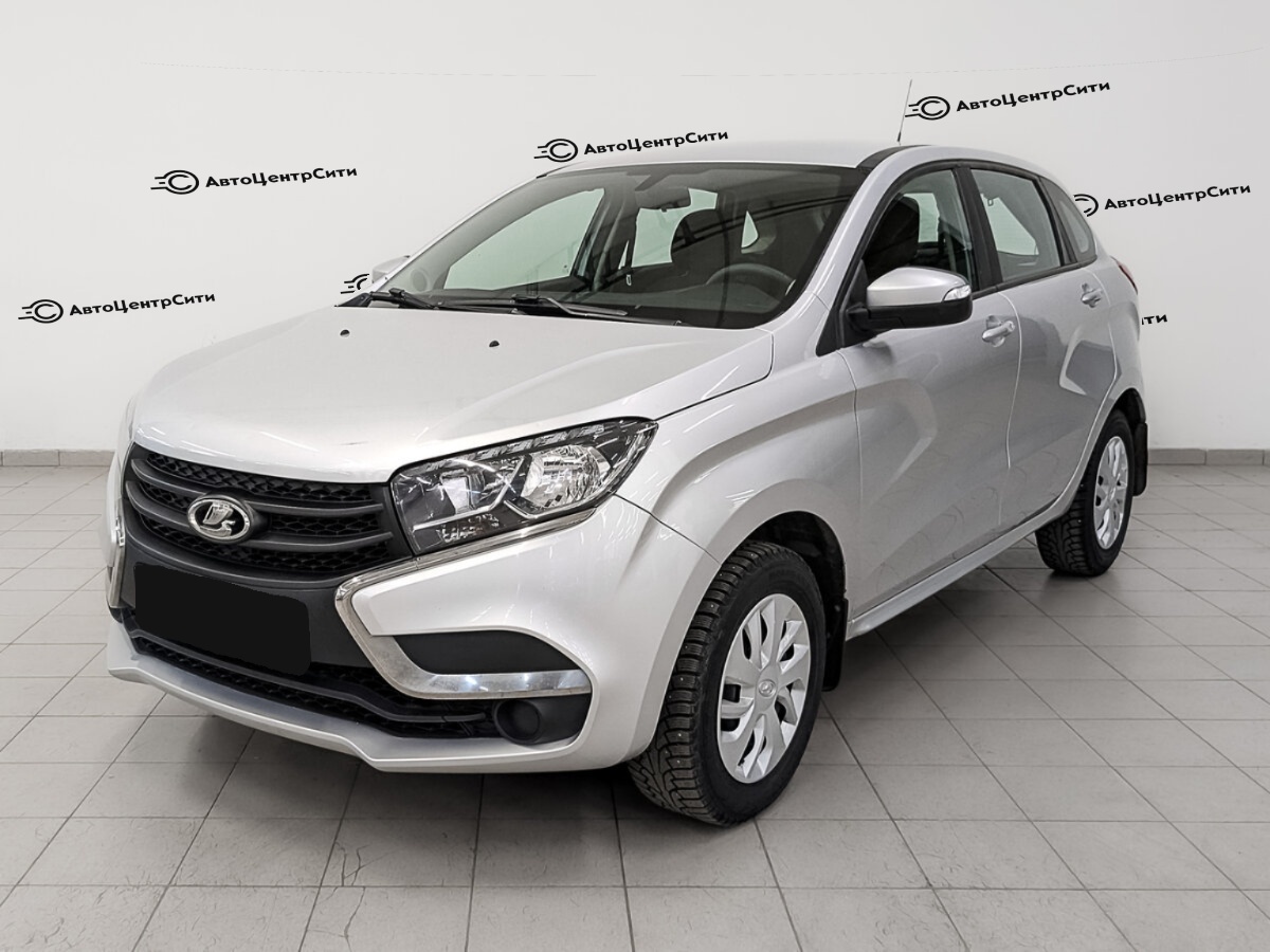 Lada (ВАЗ) XRAY