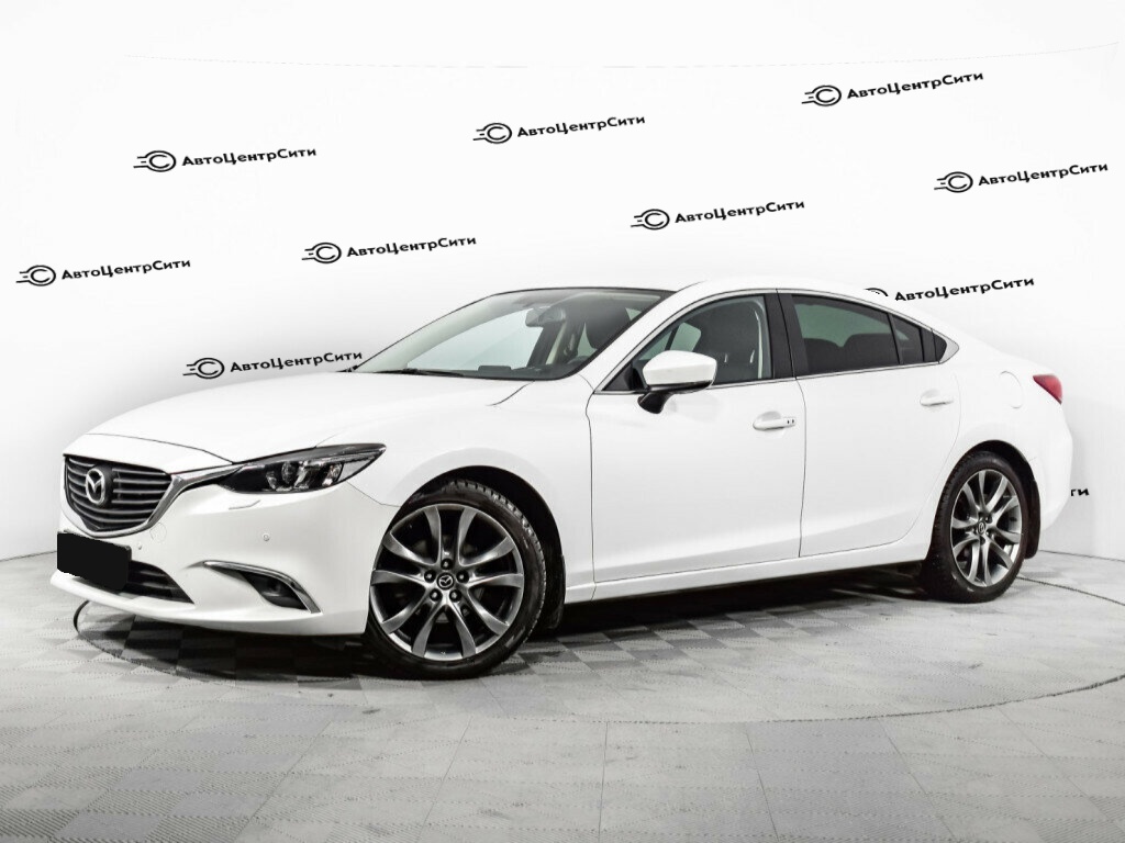 Mazda 6