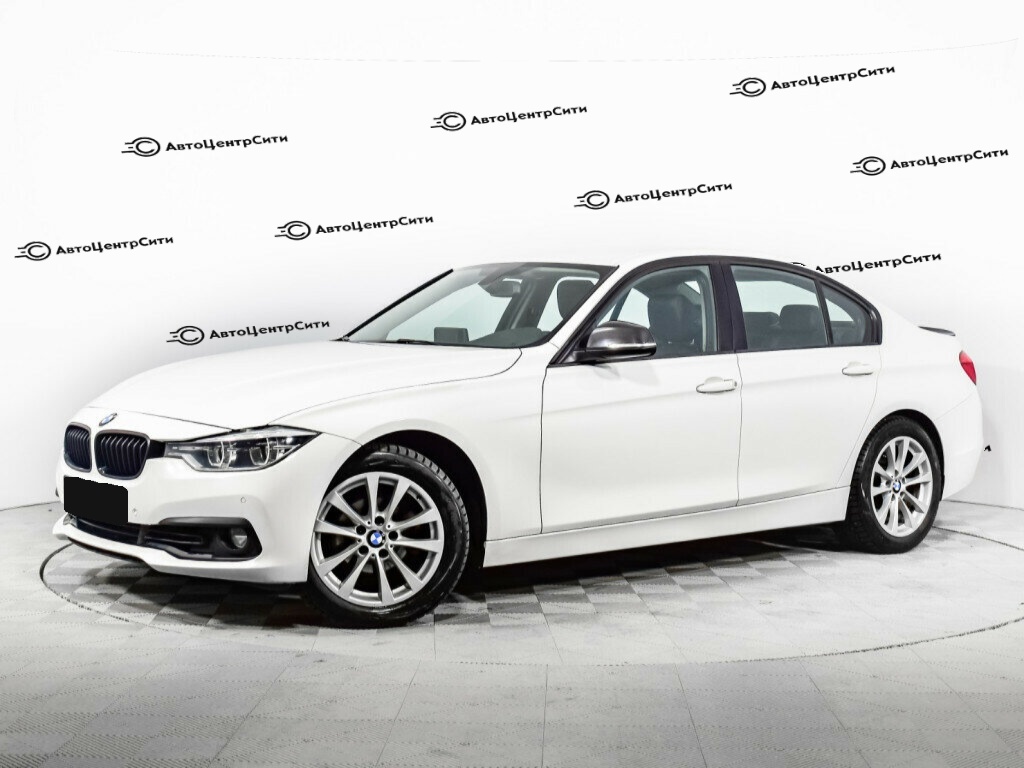 BMW 3 серии