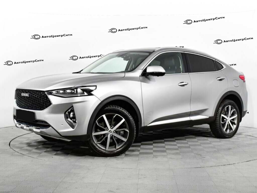 Haval F7x
