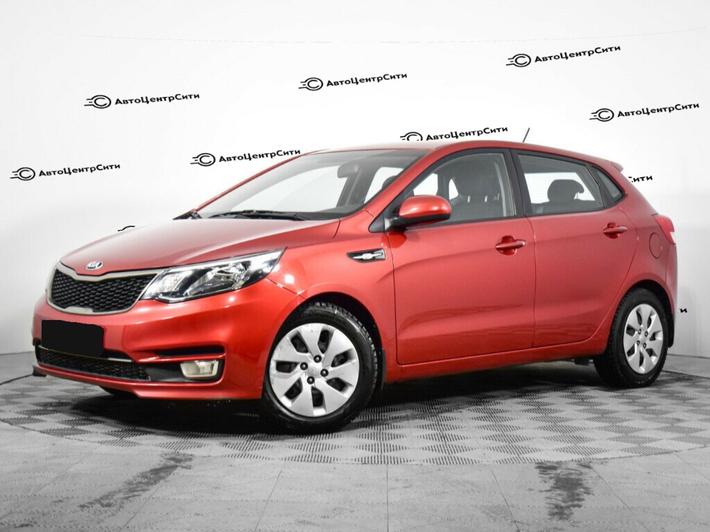 Kia Rio
