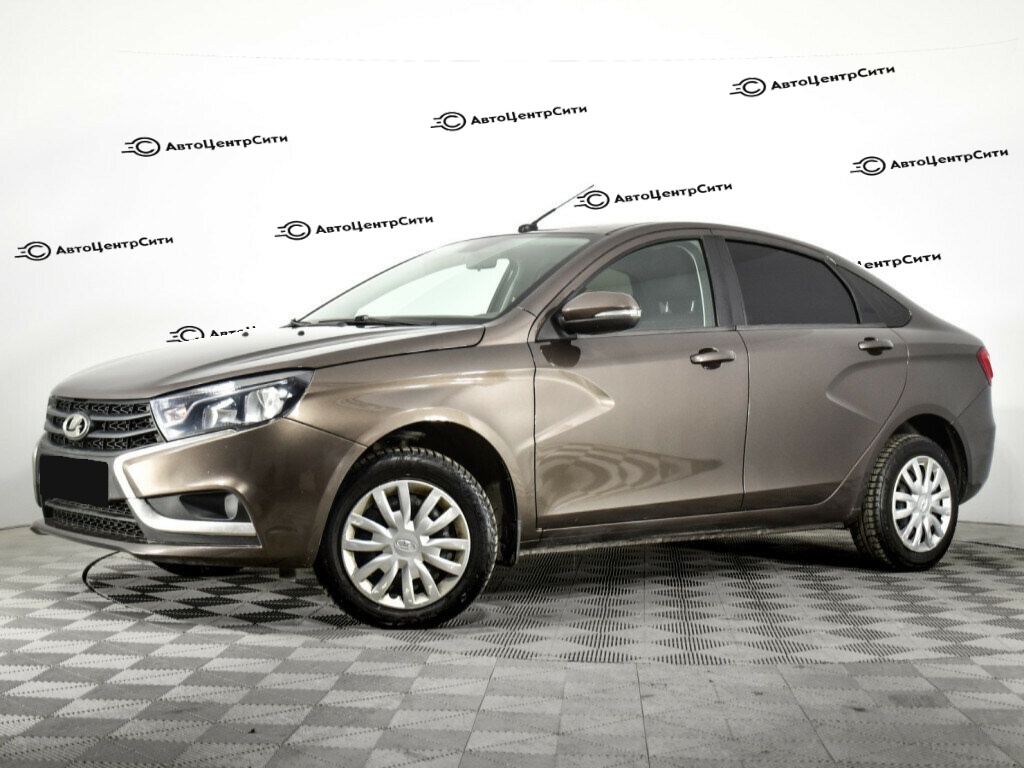 Lada (ВАЗ) Vesta